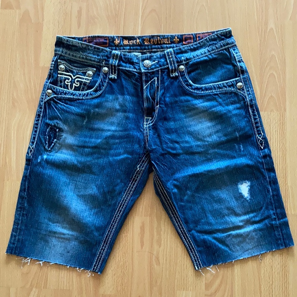 Men’s RR shorts sz 36
